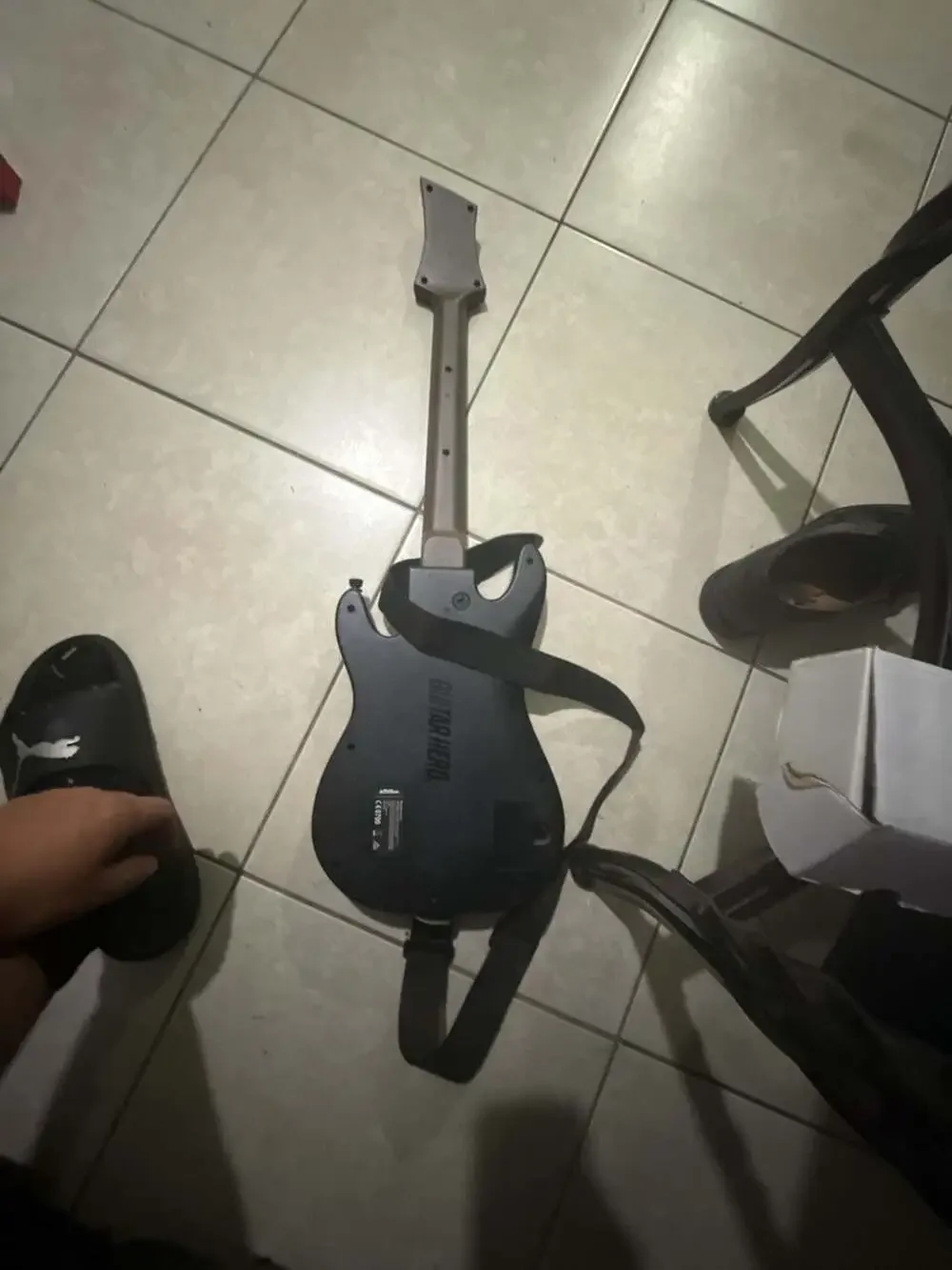 Activision Guitar Hero Live Wireless Guitar Controller
